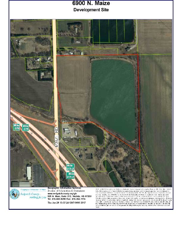 5700 N Maize Rd, Maize, KS 67101